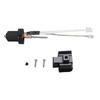 0.4mm Nozzle Hotend Replacement Kit 60W Ceramic Heater Quick Swap Nozzle Hotend  DIY Printing