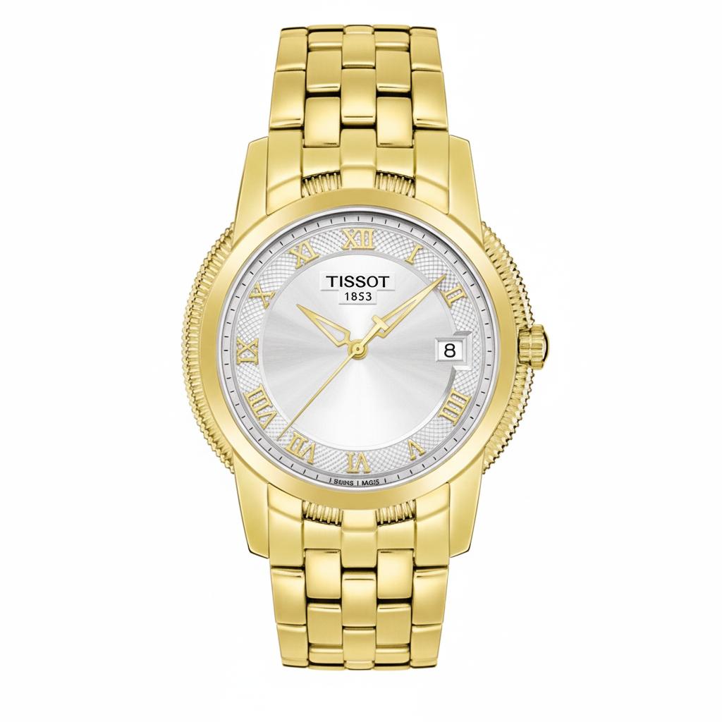 TISSOT Baohuan Sērija Kvarca Kustība Biznesa