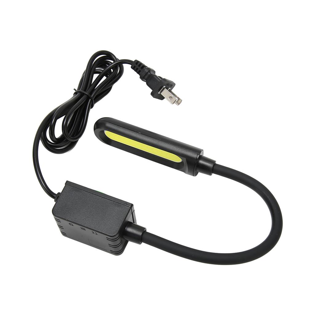 Sewing Light 360 degrees  Rotatable Touch Control Switch Slip Resistant 3 Brightness Modes for Drill Presses Music