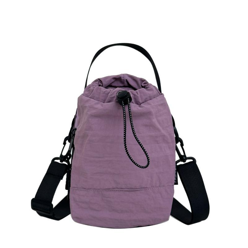 

Модная сумка для мобильного телефона, сумка-мессенджер для поездок на работу, новая сумка для чайника для путешествий на открытом воздухе, через плечо фиолетовый