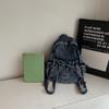 Women Denim Backpack
