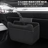 JEYODA Car Trash Can for Passenger Glove Waterproof and Accessory Door Car Trash for Seatback Back Convenient Car Accessory Glove Box, Leakproof,