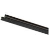Lighting Element - PAULMANN - 95415 - Black Cover Rail - 68 Cm - Dust Protection