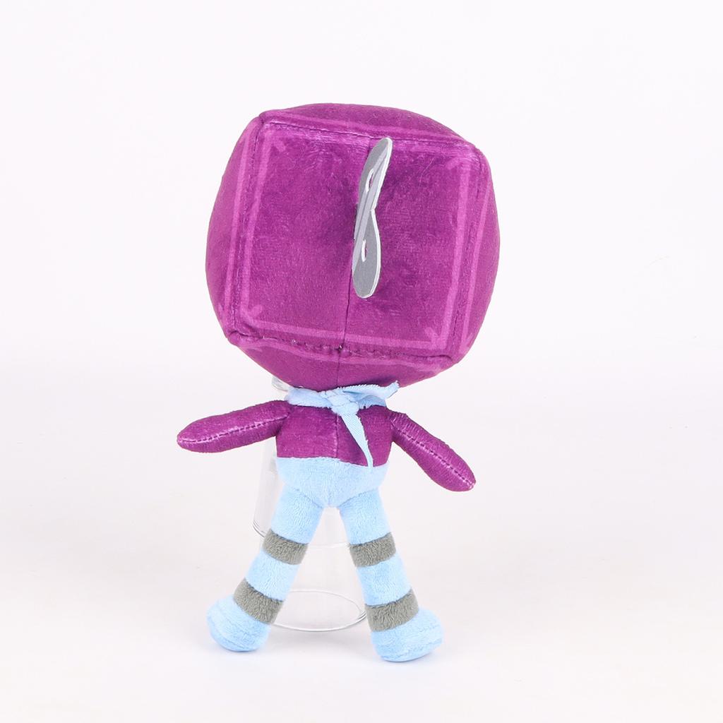 Nye Dandy's World plysjleker