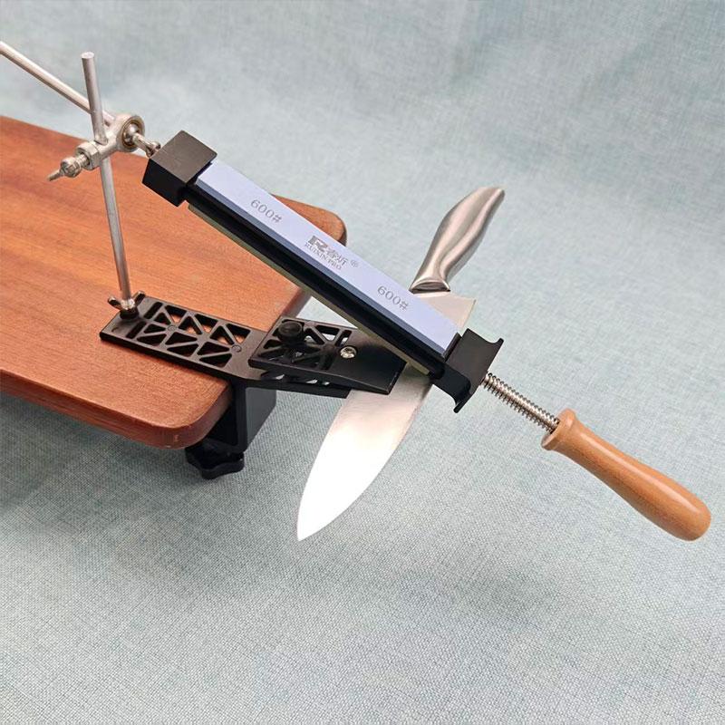 Home fixed-angle knife sharpener Simple and fast sharp Abrasive kitchen knife Diamond Grinding grinding Professional Sharp tool