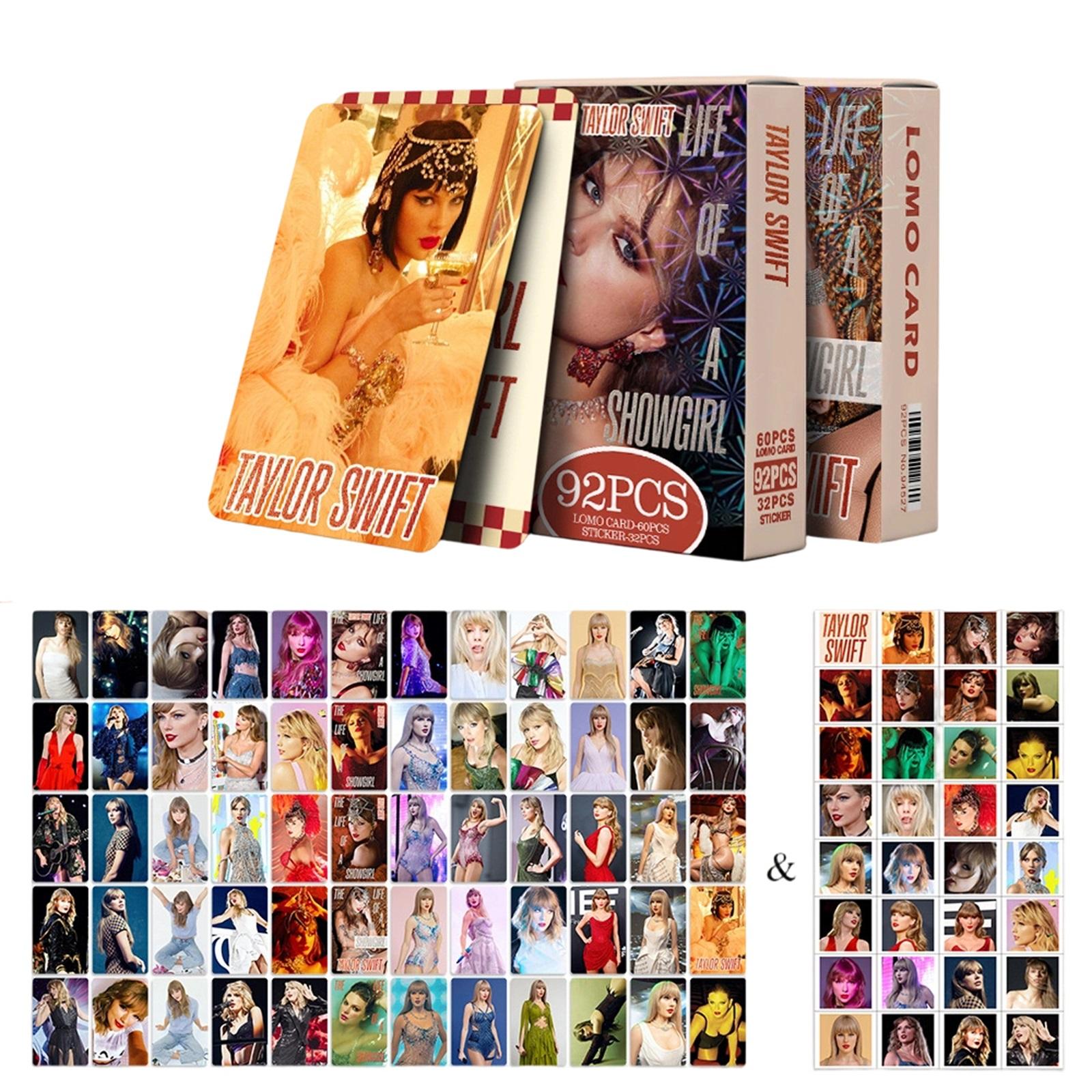 

92 Small Cards, Photo Cards, Greeting Cards, Collection Of LOMO Cards One Size