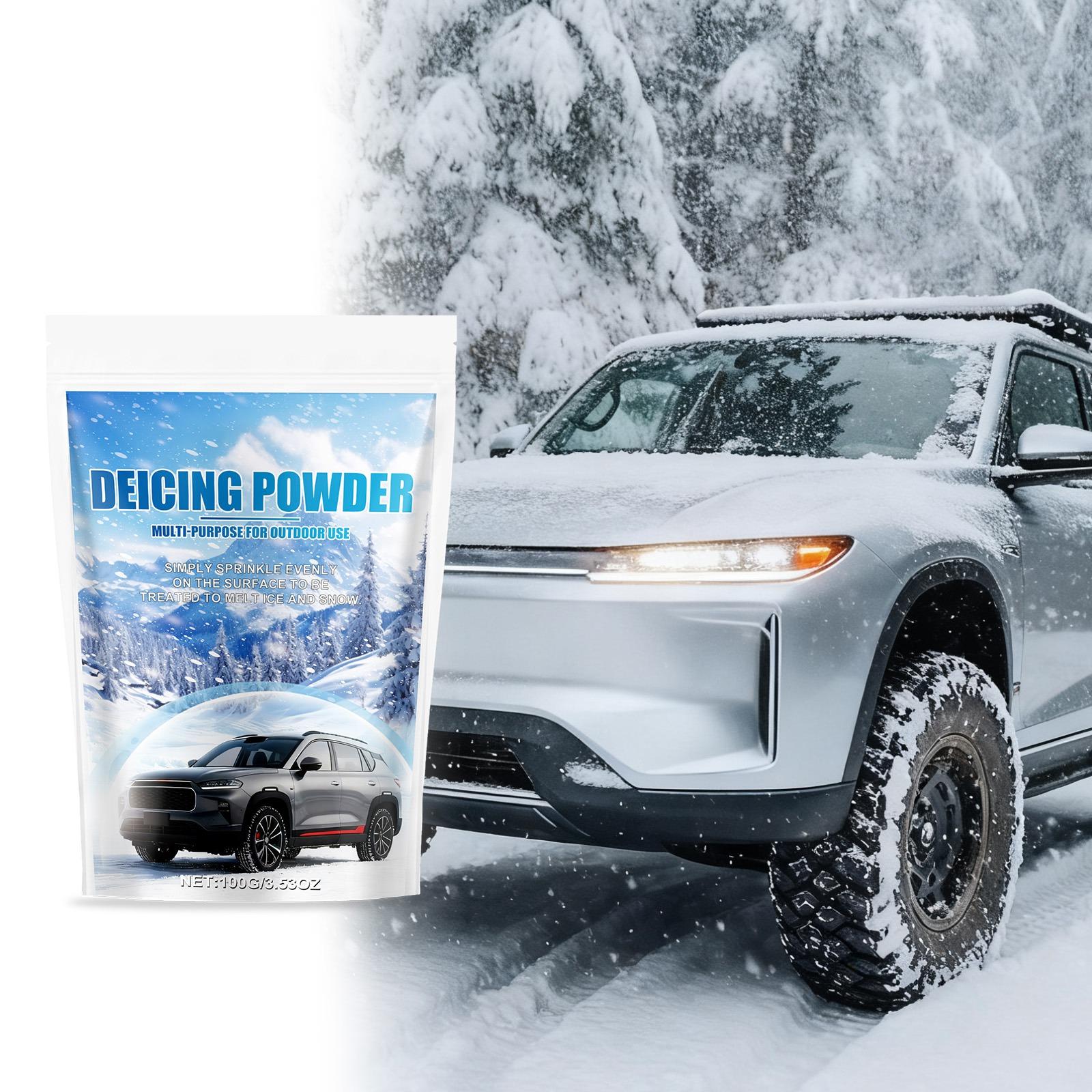 

Автомобильное стекло - средство против обледенения и замерзания, - защита от тумана и пыли, портативный очиститель льда и замерзания. One Size синий