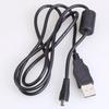 8Pin Mini Connector USB Cable High Speed Camera USB Data Cable Cord Plug and Play for Nikon Coolpix S01 S2600 S2900 S4200 S4300
