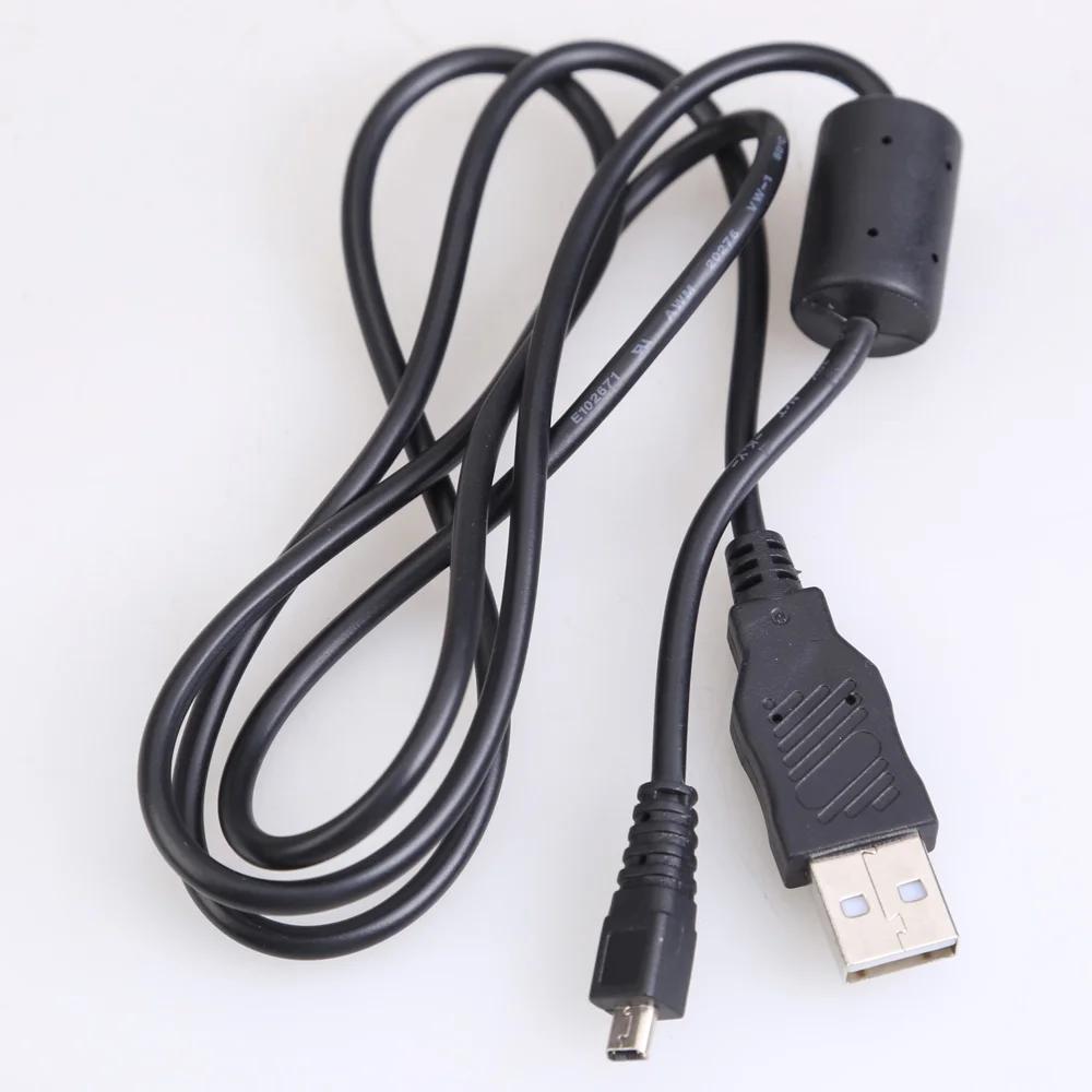 8Pin Mini Connector USB Cable High Speed Camera USB Data Cable Cord Plug and Play for Nikon Coolpix S01 S2600 S2900 S4200 S4300