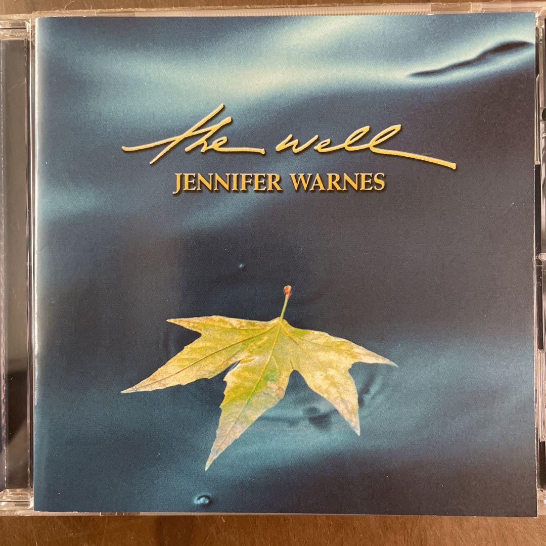 

[USED] AOR CD jennifer warns/the well