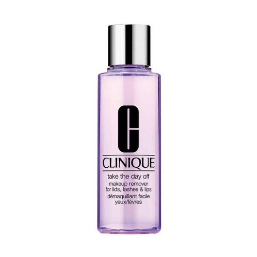 Clinique Take The Day Off Makeup Remover for Lids, Lashes & Lips — 125 Ml — 1 Unit