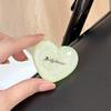 Korean Style Magnetic Retractable Phone Holder & Finger Ring - Creative Gift for Girls
