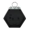 Battery Powered Portable Alarm Clock Clear Display Digital Alarm Clock  For Student