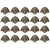 20Pcs Corner  or Widely Used Retro Look Unique Design Elegant   Furniture Corner