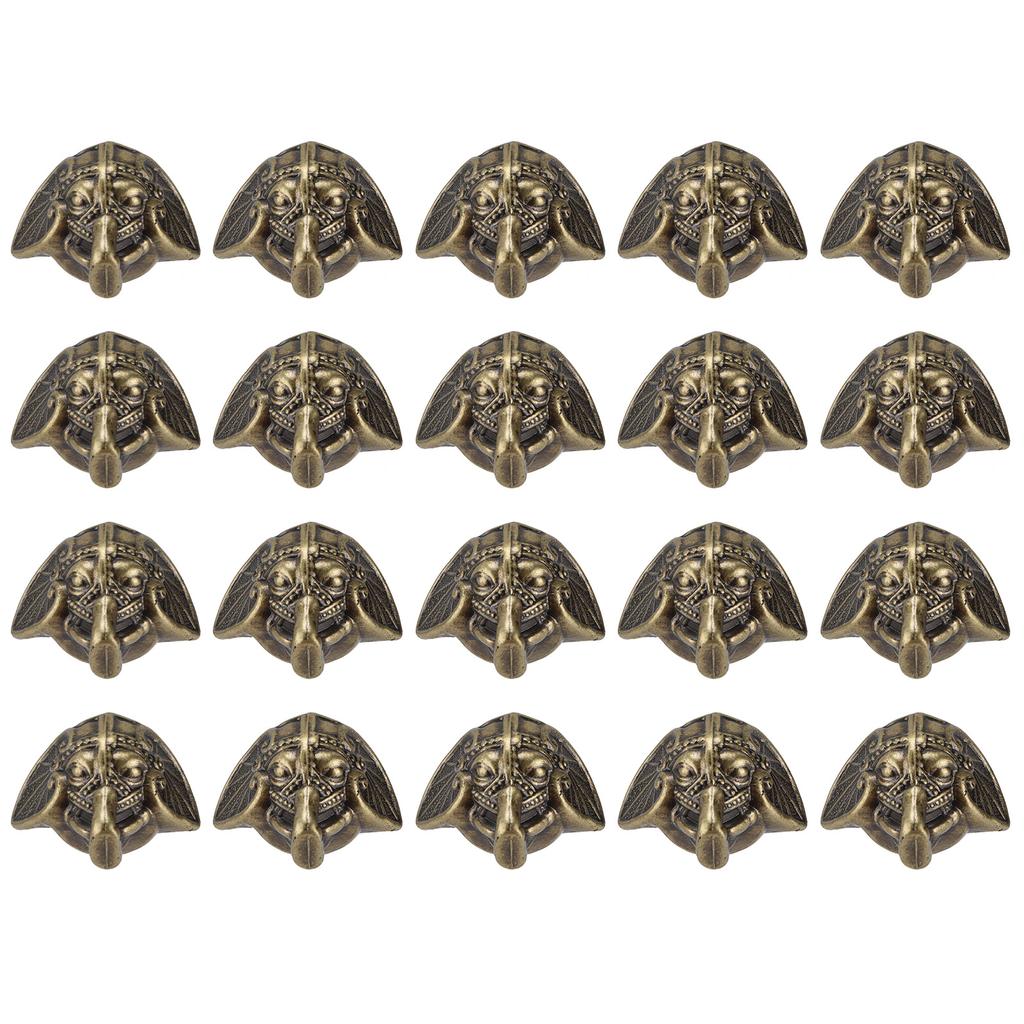 20Pcs Corner  or Widely Used Retro Look Unique Design Elegant   Furniture Corner