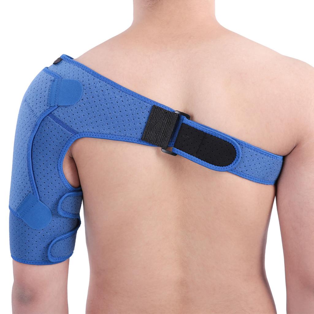Shoulder Improved Pressurized Punched Breathable Shoulder Protector Large Size (38‑51in)