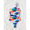 Swimsuit One-piece Swimsuit Sports Triangle Pants
