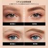 LiangNiShi Claw Head Eyebrow Waterproof Available In 3 Colors Eyebrow Makeup Sweat and Sebum Lasts All Day Cosmetics for Beginners Four-pronged Pen,