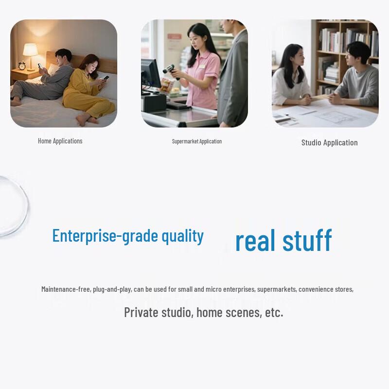 ZTE ZXSLC SG1008J 8-Port Gigabit Switch