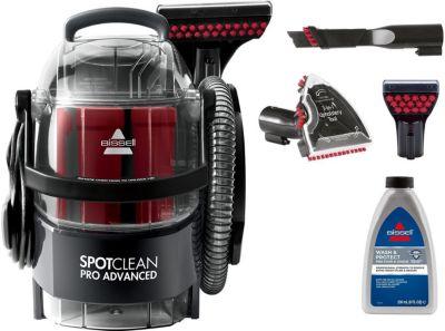 BISSELL SpotClean Pro Advance 1558D Portable