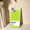 Pantone Candy Color Tempered Glass For Iphone 14 13 12 11 Pro Mini XS MAX 14Plus X XS XR Fundas
