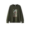 Semir Disney Mickey Family 2025 Spring Couple Sweatshirt