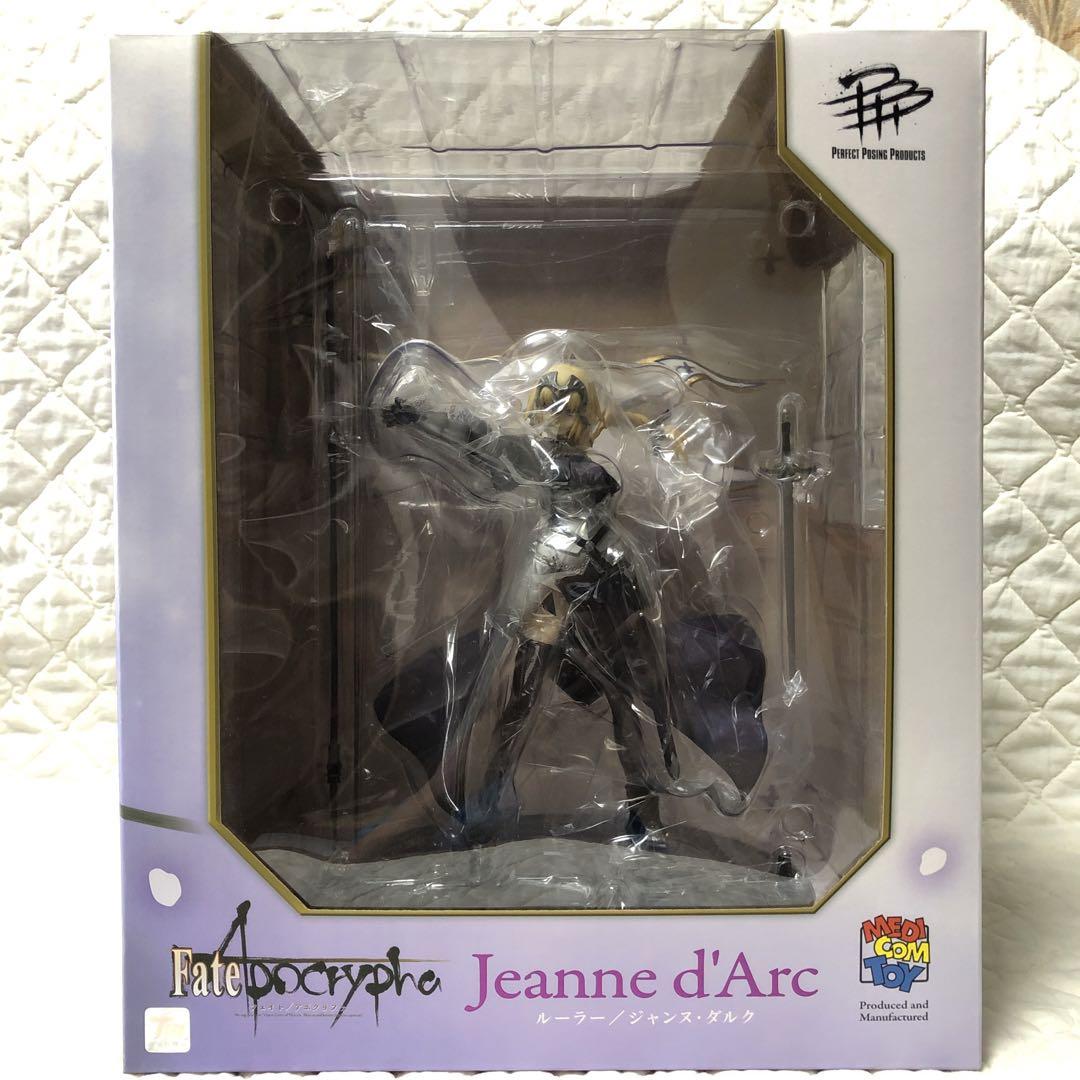 

[USED] Figure Fate Apocrypha Ruler Joan of Arc