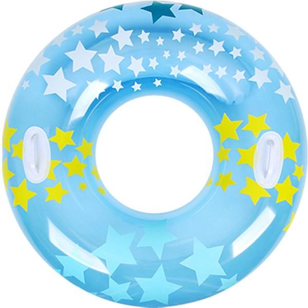 

Детская круглая трубка Sunny Water Star 75см, Sky, 1 шт., Корейские водные развлечения