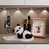 Panda Entryway Key Holder & Storage Tray