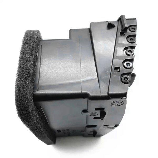 Schwarze ABS-Auto-Lüftungsgitter-Baugruppe (DS7Z-19893-AA) - 1 Stück