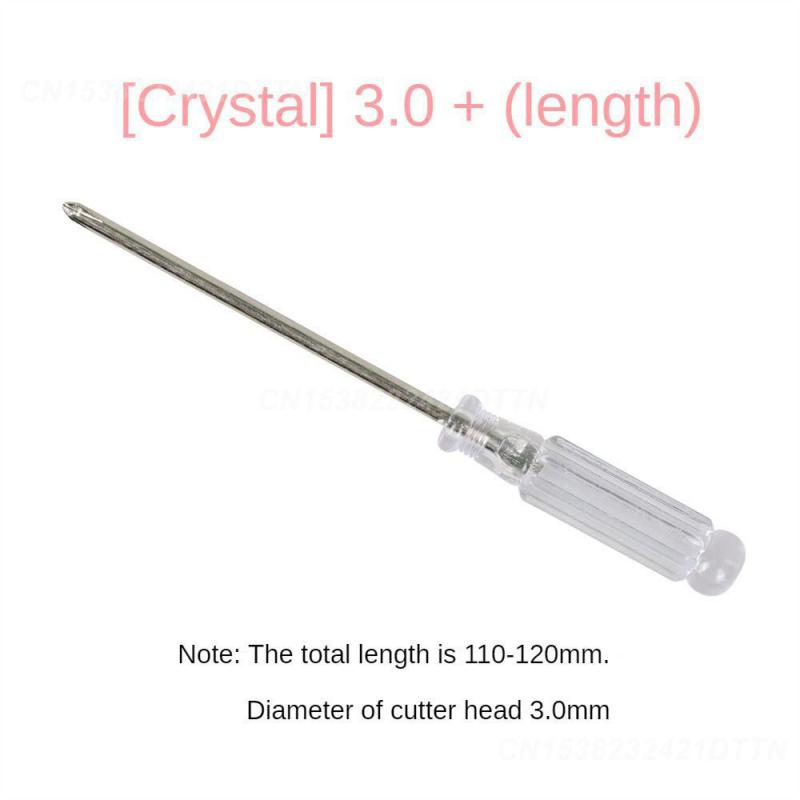 Phillips Screwdriver Durable Efficient Multipurpose Basic Home Appliance Screwdriver Convenient Multifunction Practical