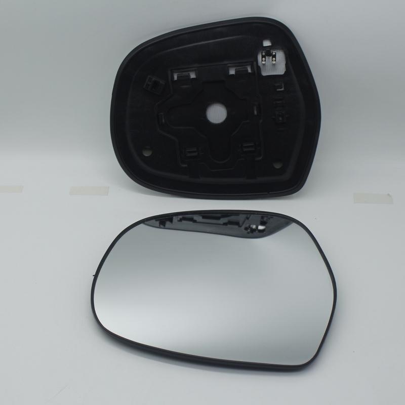 HY-094 car door wing mirror glass for TOYOTA HIACE H200 COMMUTER VENTURY 2008-2018 Land Cruiser 02-09 / Prado 02-09/ 4RUNNER