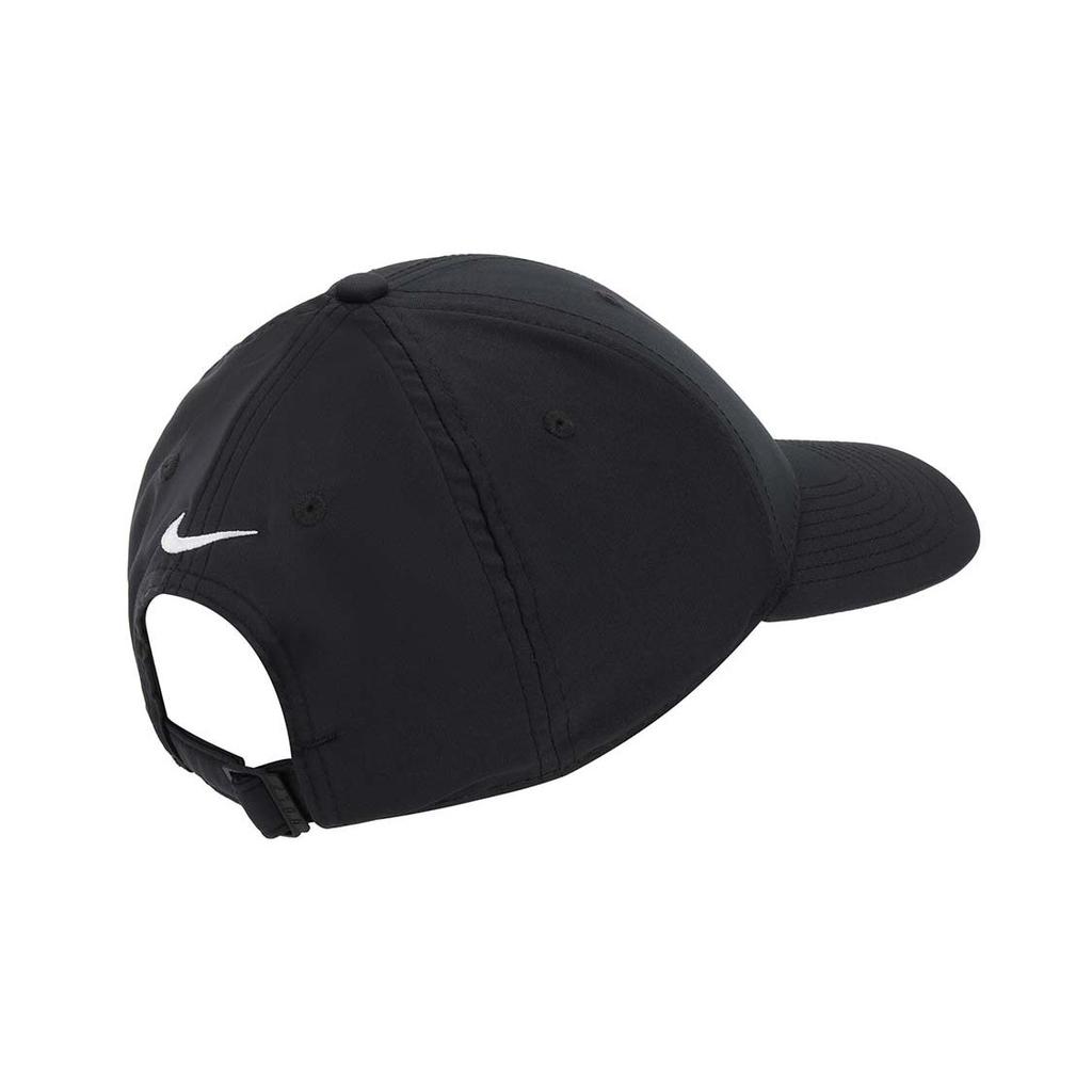 Nike Legacy91 Quick-Dry Golf Sports Spliced Embroidery Polyester Duckbill Cap Unisex Hats Black DH1640-010