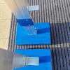 Jingshengxun Mobile Aluminum Alloy High Jump Stand