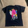 Dot Dot Curve Black T-Shirt Cotton Full Size Unisex S-5XL RD243 Unisex T-Shirt