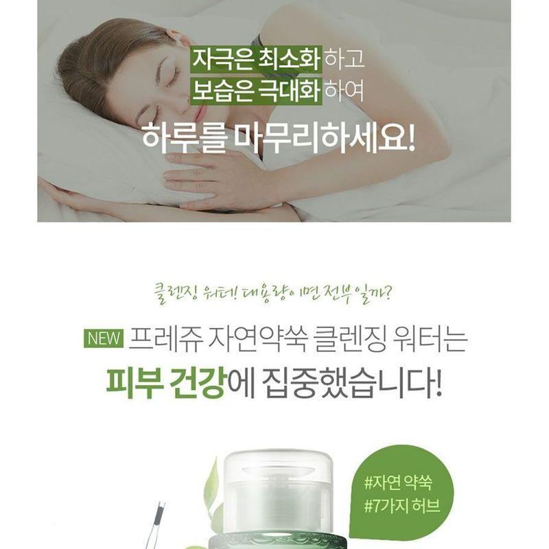 Fraijour - Original Herb Wormwood Cleansing Water