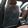 1pc Universal Car Kids Rear Seat Anti-Dirty Waterproof Mats Seat Back Children Anti-Kick Protection Cover Auto Accessories