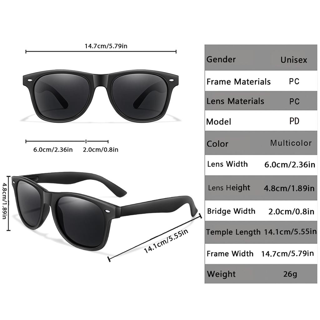 3 Pairs Fishing Eyewear Men Women Outdoor Sports Cycling Running Hiking Sunglasses Female Brand Design Shades UV400