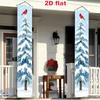 Porch Sign Two Cedar Cardinal Designs Ideal 29.97x179.83cm Indoor Outdoor Decor