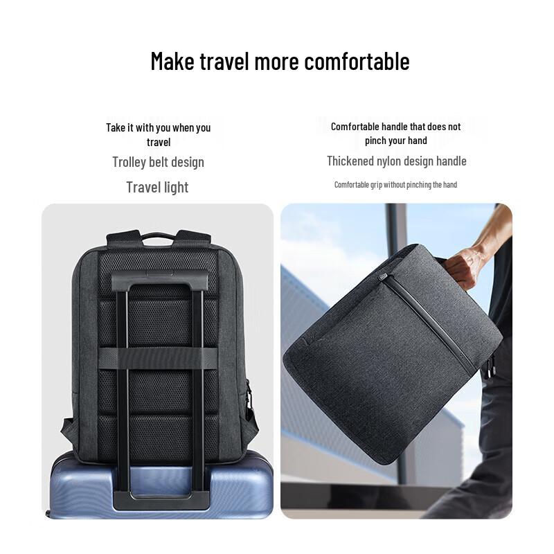 Ugreen 16-inch Oxford Laptop Backpack