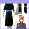Stunning Anime Gintama Ne Mulberry Night Rabbit Kamui Cosplay Costume Set With Cloak