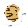 1pc Pretend Play Simulation Cake Food Toy Dessert Store Display DIY