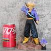 23CM Z Anime Figurine Trunks Figure Super Saiyan Trunks Pvc Model Statue Doll Collection Decoration Toys Gift