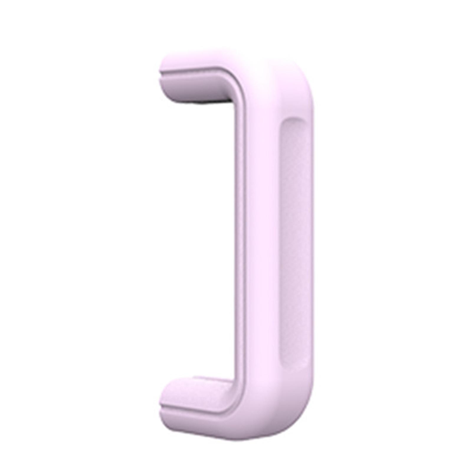 

Silicone Handle Cover for 40oz Tumbler Cup Travel Mug Water Bottle Accessories фиолетовый