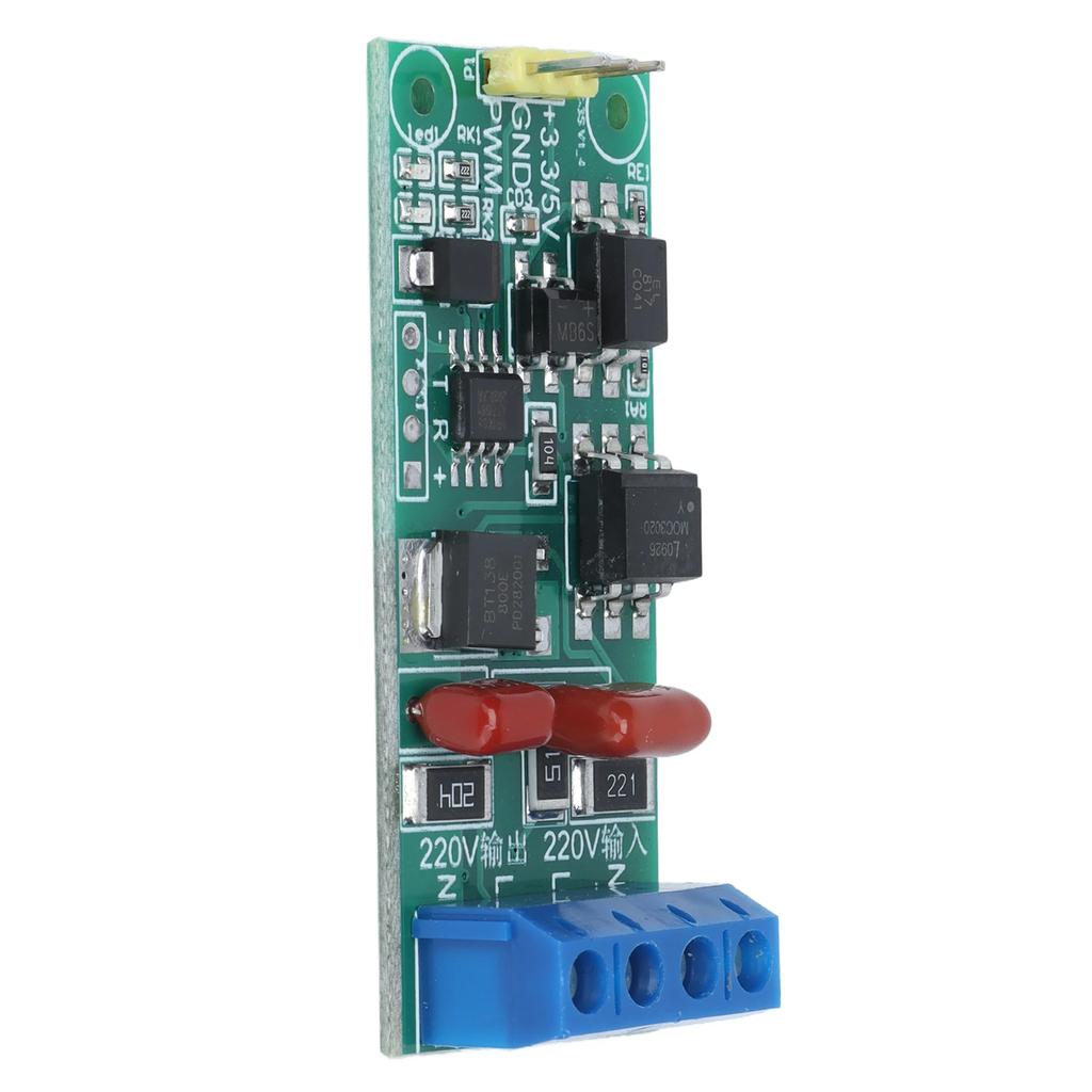 PWM Control Board PWM Control AC220V YYAC‑3S Single Chip Microcomputer Module Power Single Chip Microcomputer Controller Board