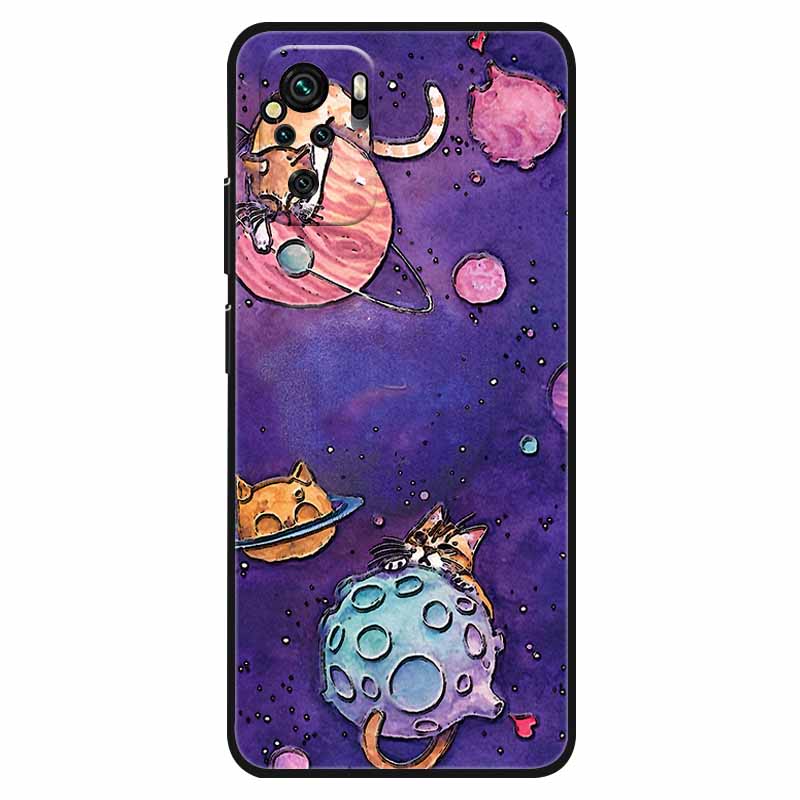 Pro Poco M5S Pouzdro Pro Xiaomi Poco M5S Módní Měkké Silikonové TPU Pouzdro na Telefon Pro Poco M5 S M5S Zadní Kryt PocoM5s 5S Funda Coque