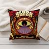 Guitarist  S-Slash Pillow Case Home Decoration Cushion Cover Suitable For Bedroom Car Office Sofa