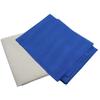 Teslin Mesh Fabric Diy Office Chair Recliner Beach Lounge Chair Placemat PVC Outdoor Waterproof Mesh Fabric