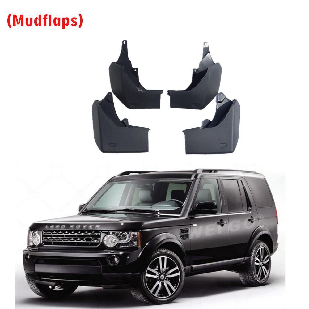 Mud Flaps for 2009-2016 Land Rover Discovery 4