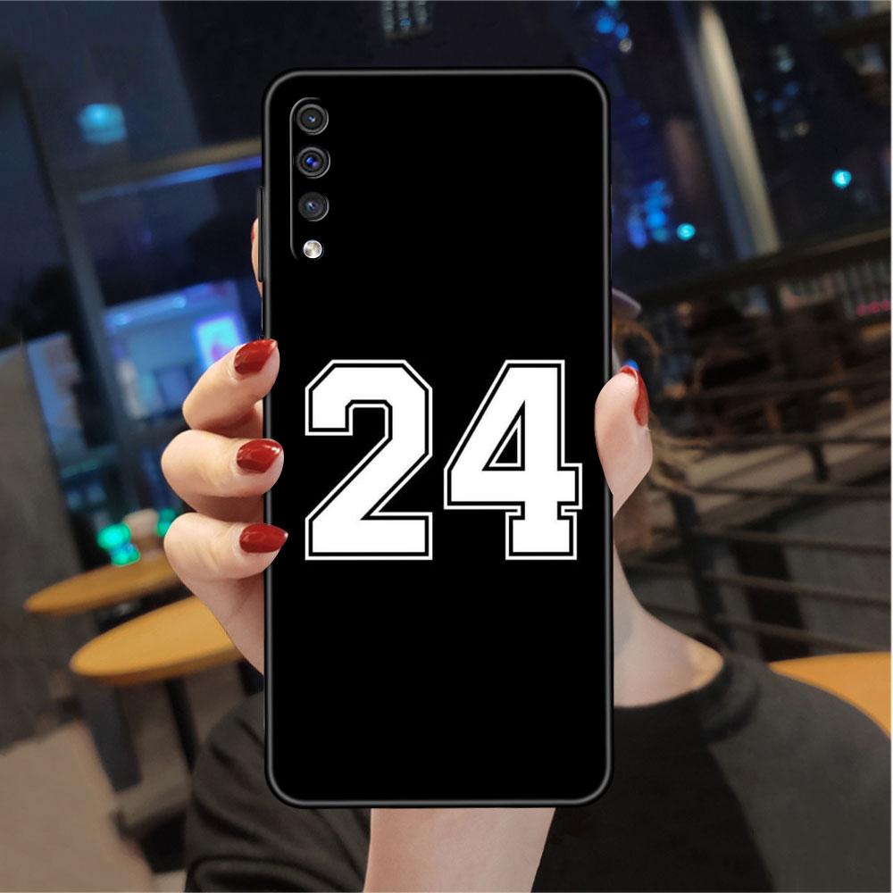 

Чехол для Samsung Galaxy A50 A70 A30 A20s A20e A10 A40 A10s A10e M52 M51 M31 M30s M21, черный чехол для телефона Lucky Number Samsung M13 5G